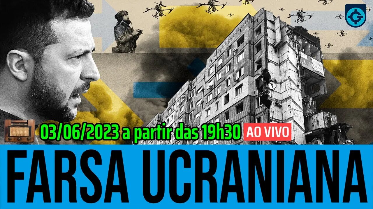 F16 - A F4RS4 da Contra0fens1v4 ucr4n14n4 | A última tr1nch3ir4 dos EU4 | Live Geoforça
