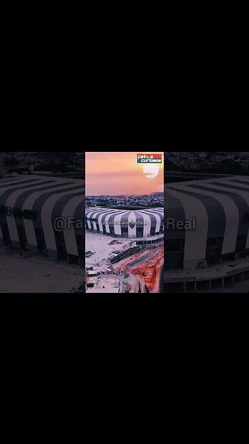 ARENA DO GALO JÁ TEM DATA DE INAUGURAÇÃO!