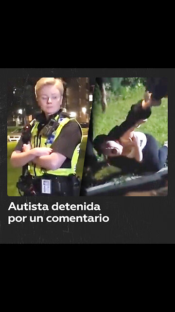 Detienen a una adolescente autista por un comentario 'ofensivo'