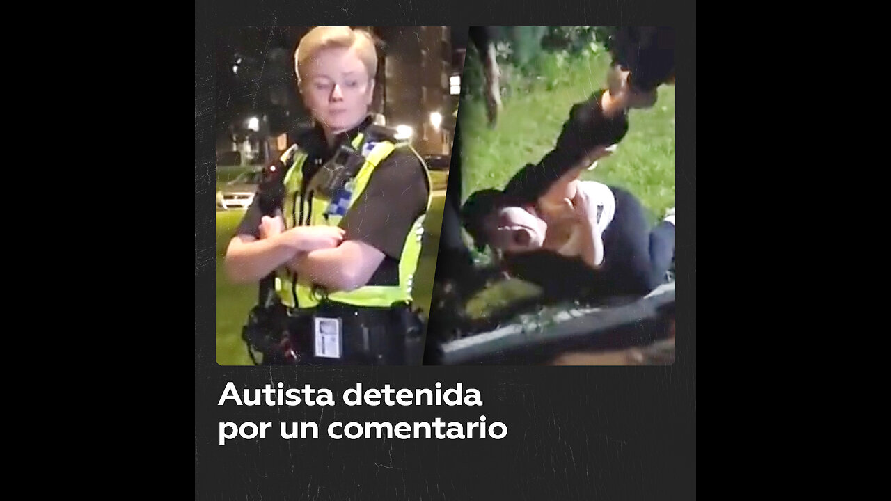 Detienen a una adolescente autista por un comentario 'ofensivo'
