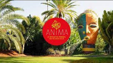 ANIMA GARDEN MARRAKESH