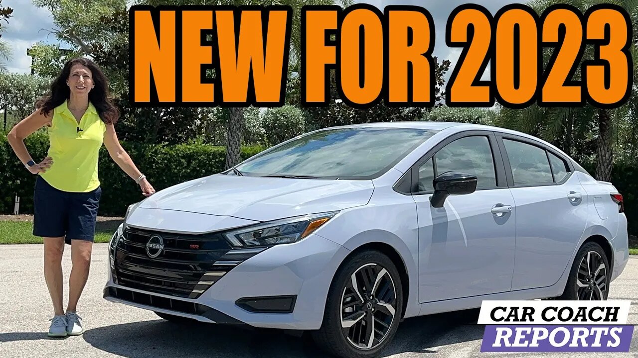 2023 Nissan Versa Lowest Price New Car Your Can Buy