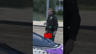 GRANDMA GET'S PULLED OVER FOR WHAT?! GTA RP 😂 | #shorts