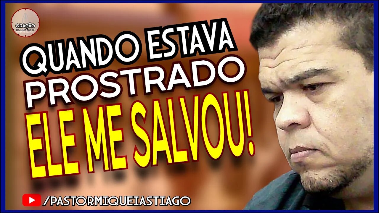 🔴LIVE #EP125 Salmo 116- Pr Miquéias Tiago