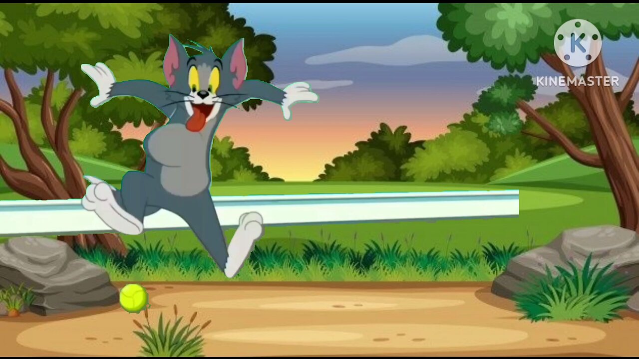 Tom&jerry🐭🐹