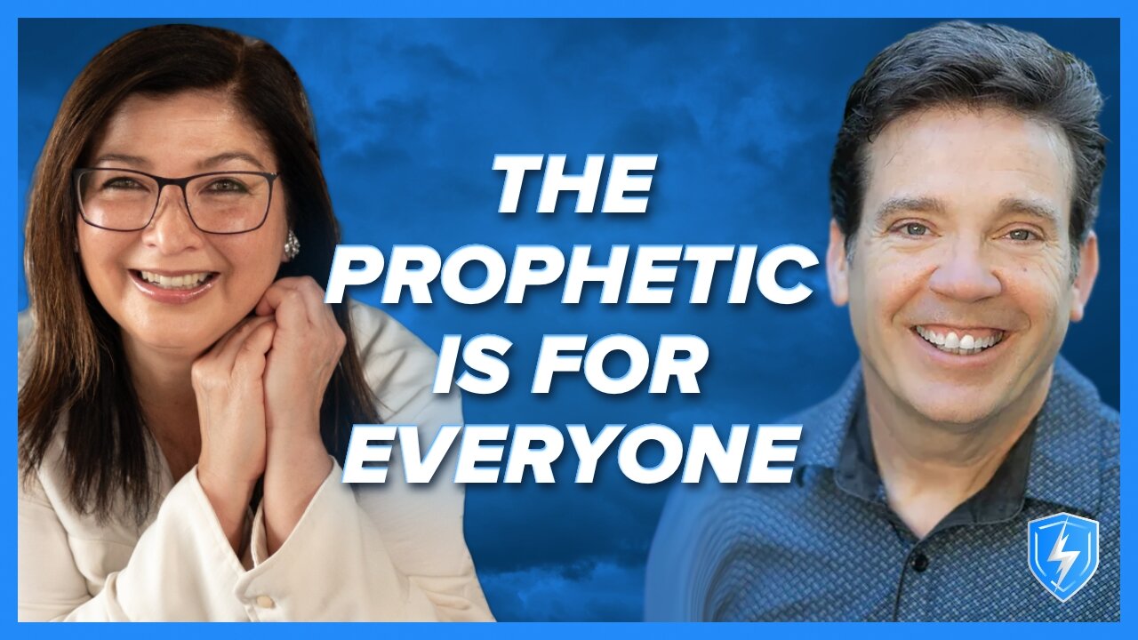 Dan McCollam: The Prophetic Is For Everyone | Nov 18 2024