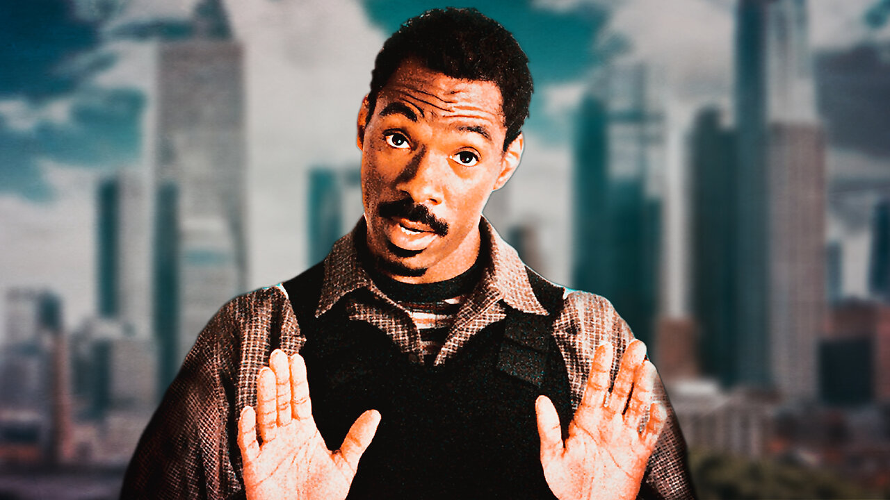 Was This Eddie Murphy's Darkest Role? Metro (1997)