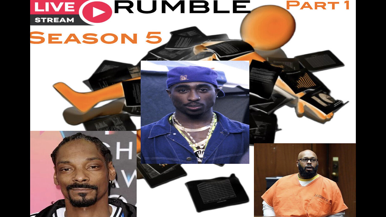 Paper Work Party on RUMBLE: Who KILLED 2Pac? (The Snoop Dogg and Suge Knight Connection)