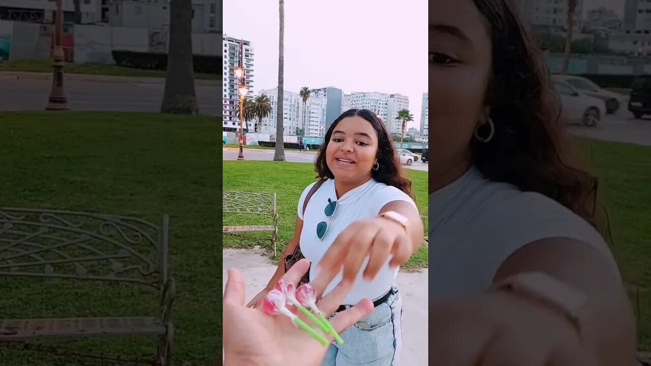 أمنح غيرك السعادة والأبتسام . جزء 1