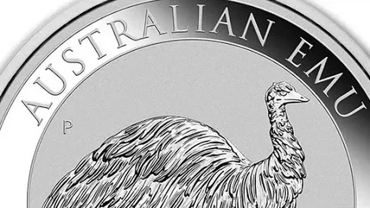 2018 Perth Mint Silver Emu Coin Debut (price gouging?)