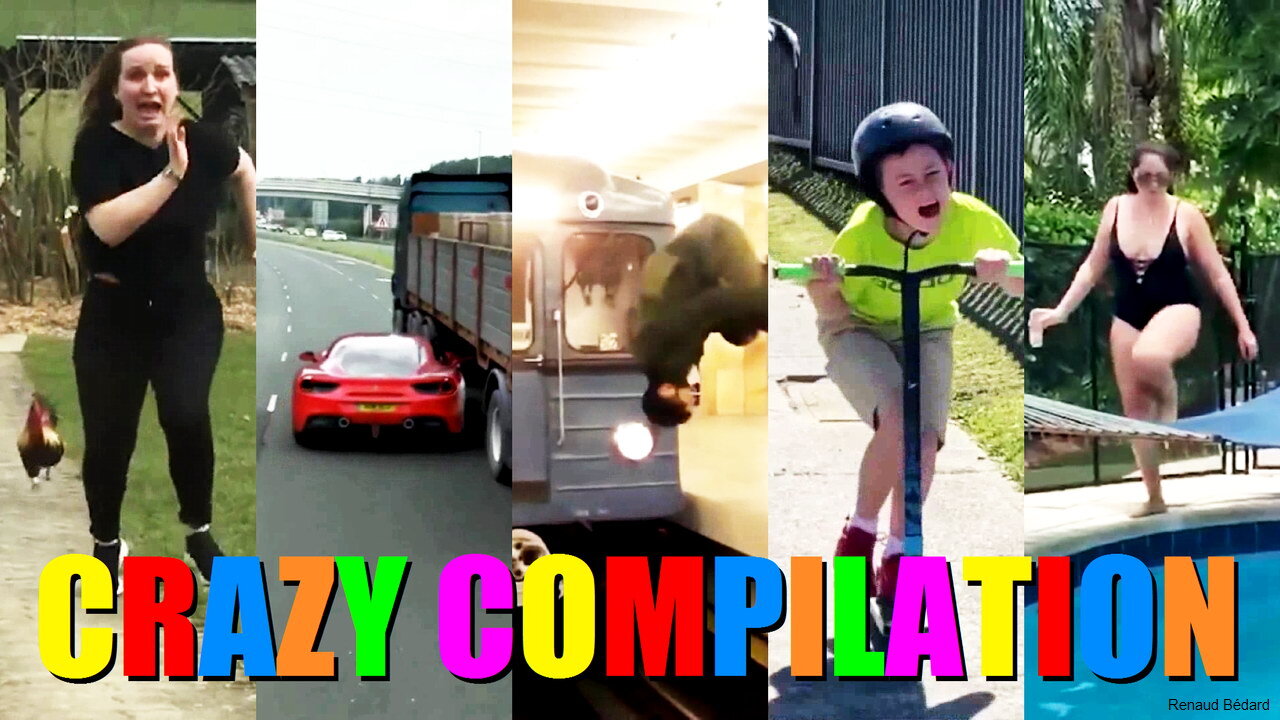 CRAZY COMPILATION