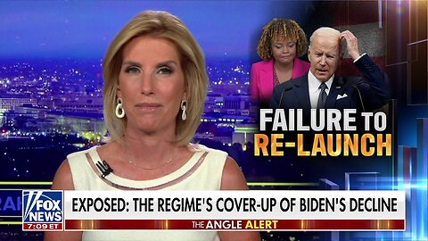 Laura Ingraham: The Biden White House's Credibility Has Been 'Shredded'