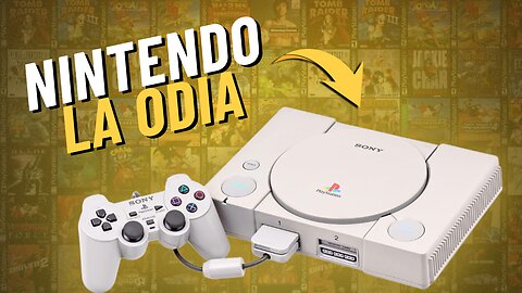 8 CURIOSIDADES que DEBES SABER de la PLAYSTATION 1