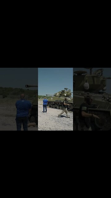 Time to shine, Ricky!