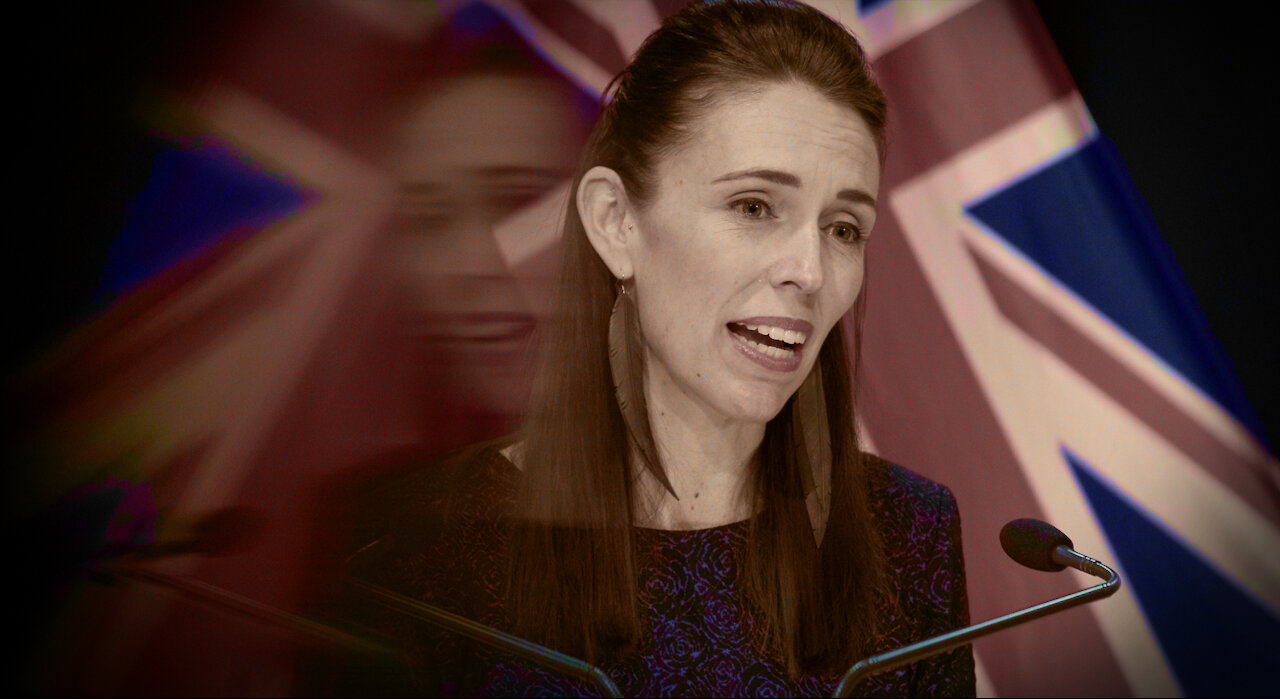 New Zealand PM Admits COVID Fear Is Propaganda
