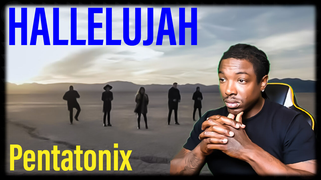 Pentatonix- Hallelujah (REACTION)