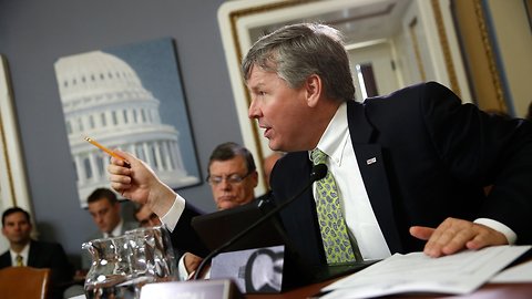 Georgia Rep. Rob Woodall To Retire At End Of Term