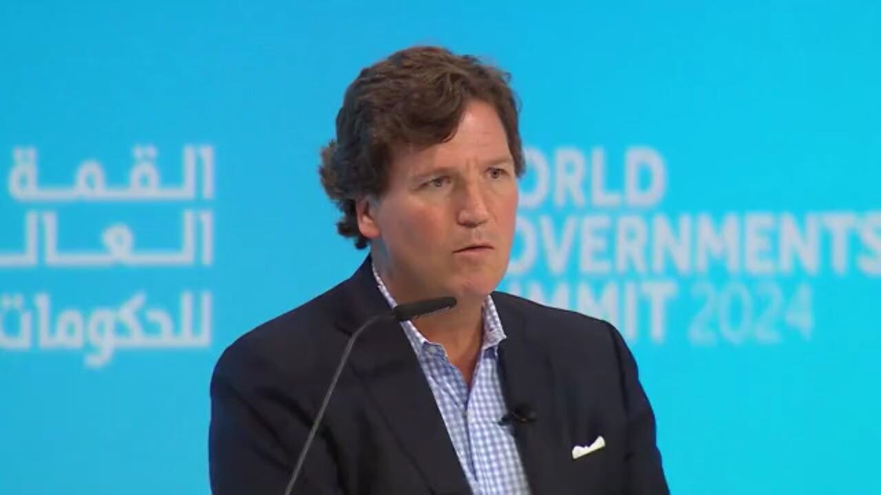 Tucker: Gov't Prevented Putin Interview For 3 Years By Spying On My Messages…Leaking Them To The NYT