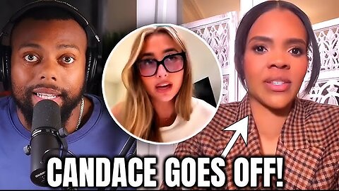Lily Phillips CONFRONTED By Candace Owens, Career ENDING Result!