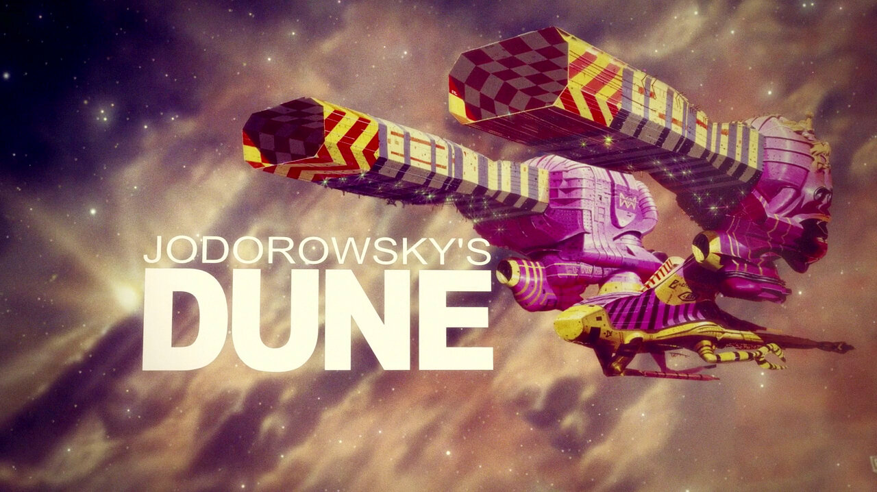 Jodorowsky's Dune