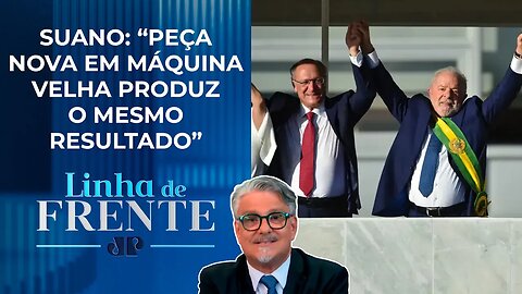 Desestruturação? Comentaristas analisam atual cenário político no Brasil I LINHA DE FRENTE