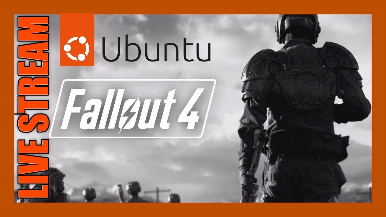 Testing Fallout 3, New Vegas & 4 LIVE on Ubuntu Linux Proton HotFix Plus PC Upgraded From Scratch