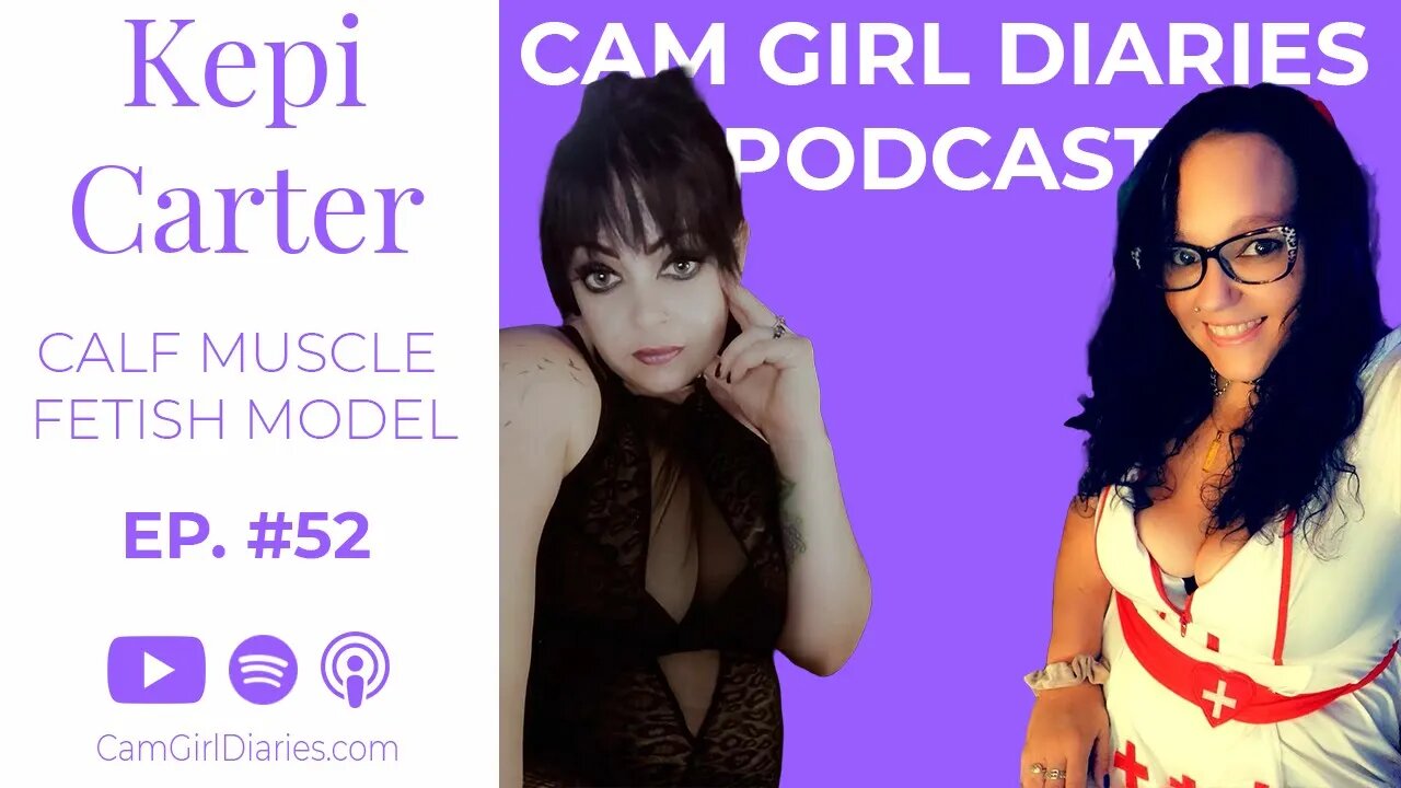 MILF & Muscles - Making Money With Weird Fetishes | Cam Girl Diaries Podcast #52