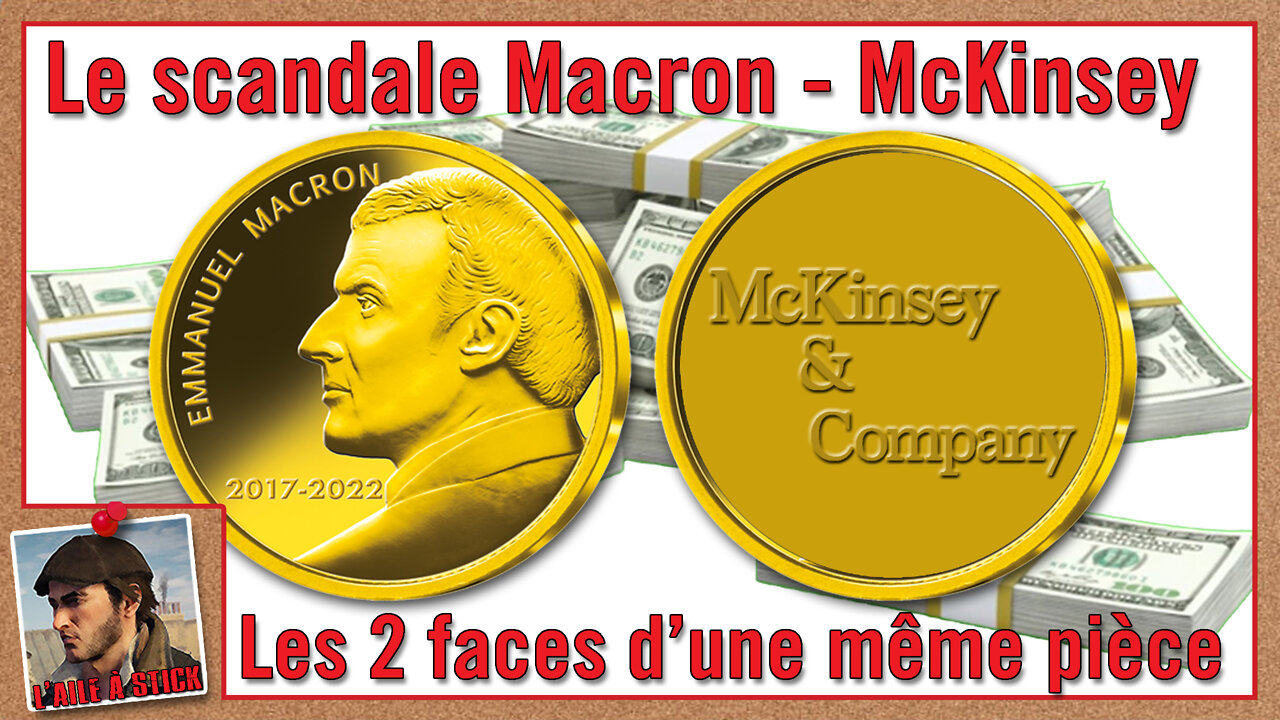 2022/021 Macron cheval de Troie de McKinsey