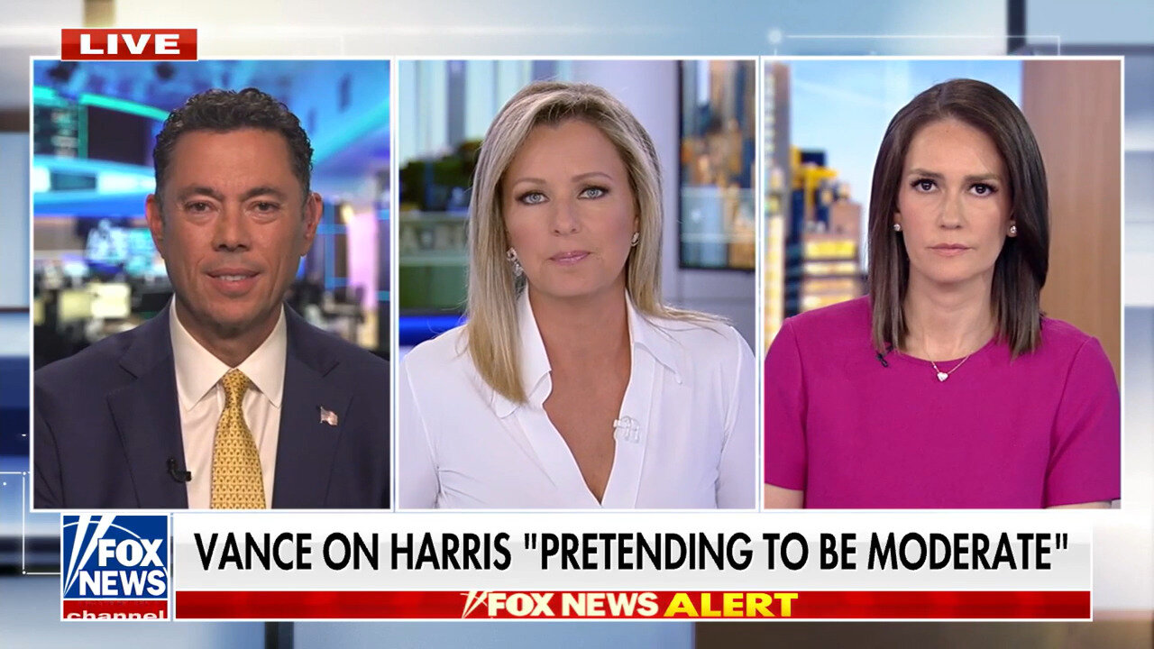 Jessica Tarlov On Teamsters Poll: Kamala Harris 'Has Some Work To Do'