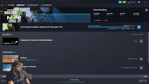 Testing 2 Player 3 PC Setup