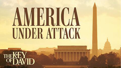 America Under Attack (2024) | KEY OF DAVID 7.21.24 3pm