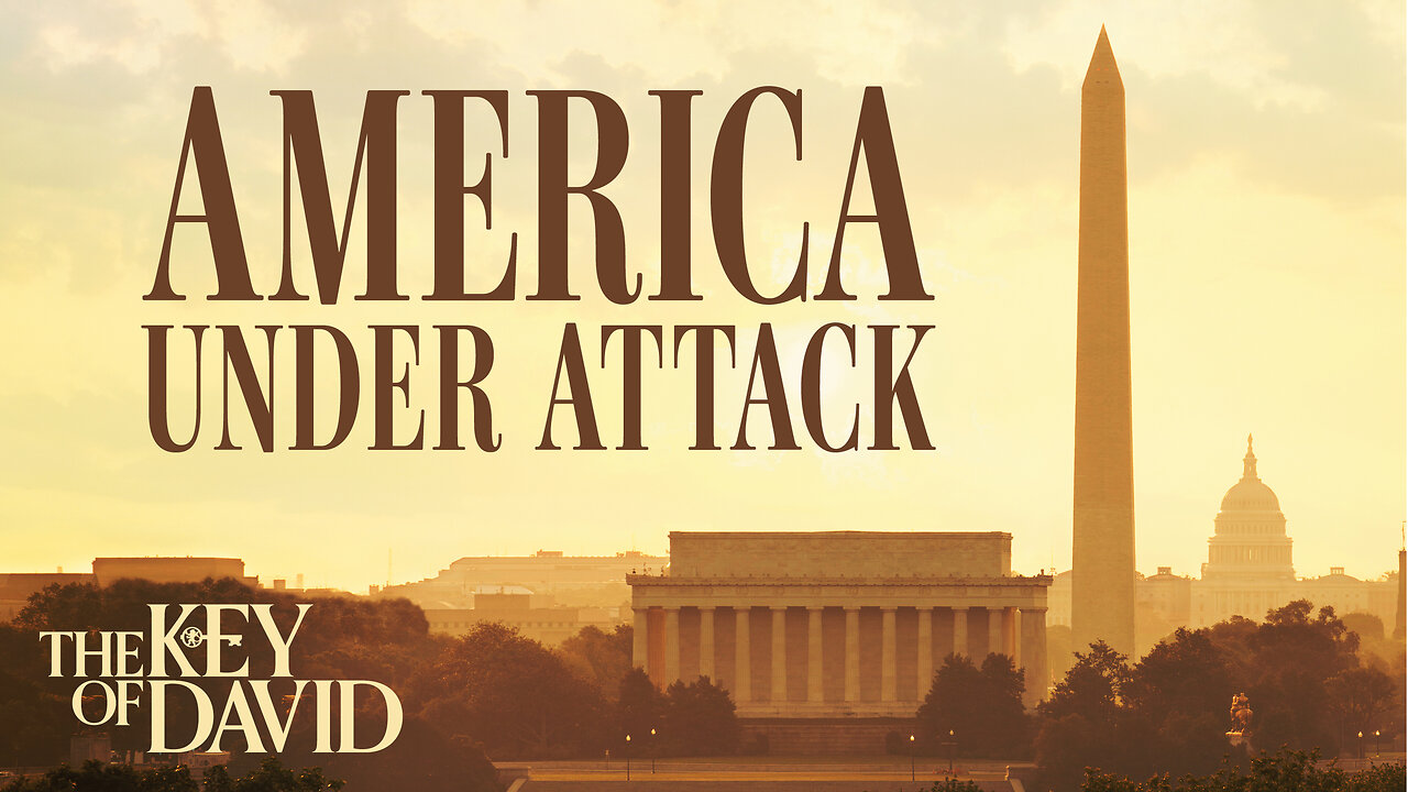 America Under Attack (2024) | KEY OF DAVID 7.21.24 3pm