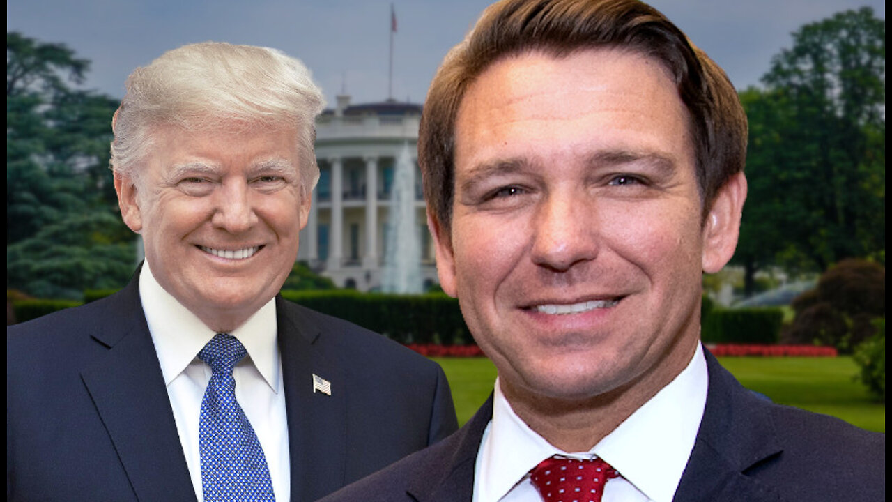 Trump and DeSantis Have Made Agreement to Share the Ticket in 2024