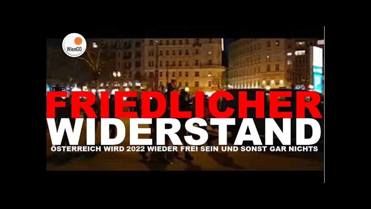 WienGO WIEN DEMO 15.1.22 (20) +++GEMEINSAM FÜR DEN FRIEDLICHEN WIDERSTSTAND++