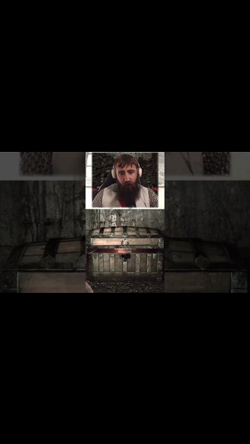The ol chest trick | the evil within