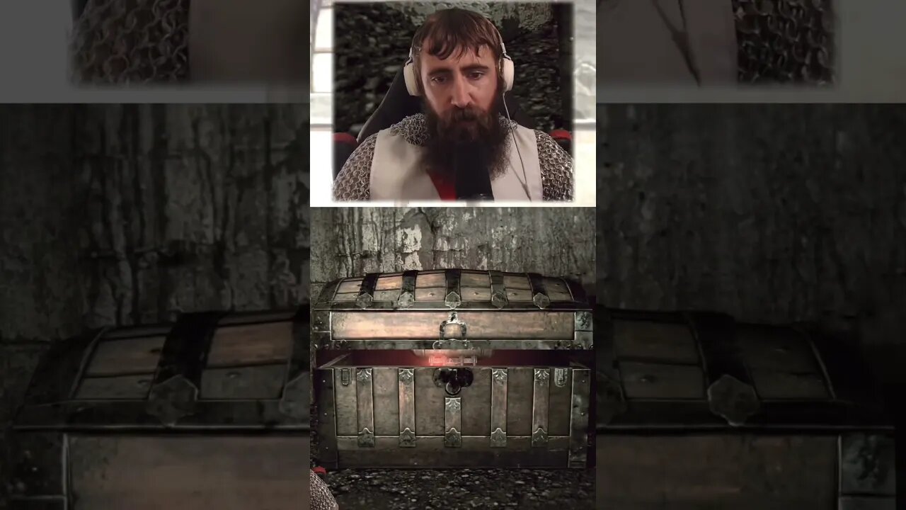 The ol chest trick | the evil within