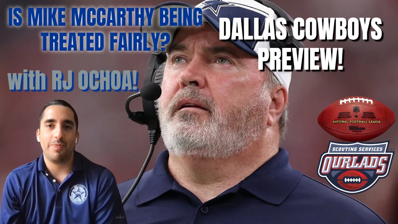 Dallas Cowboys 2024 Preview!