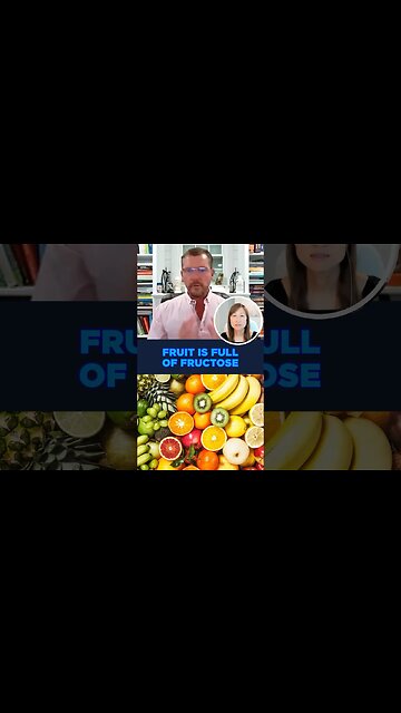 Fruit, fructose and A1C with Dr. Berry. Dr. Ken Berry shares his talk on The Proper Human Diet.