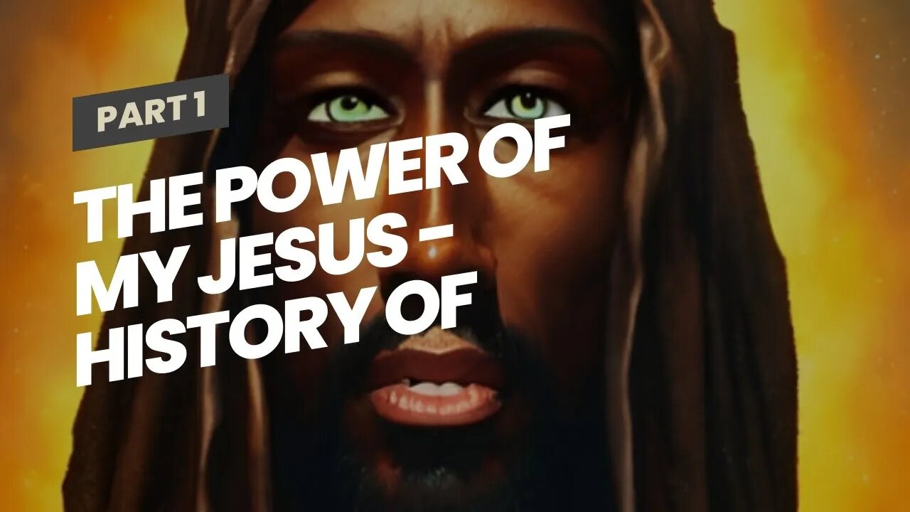 The Power of My Jesus - History of Christ #jesus #jesuschrist #jesuschristislordministries