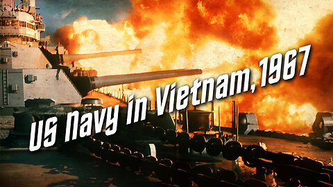 The American Navy in Vietnam (1967)