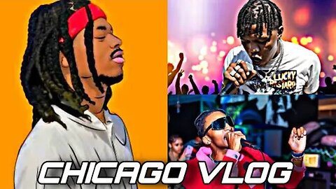 Club Vlog: CHICAGO | Special Guests SaiyajinTrey, YT, Dre R & More…