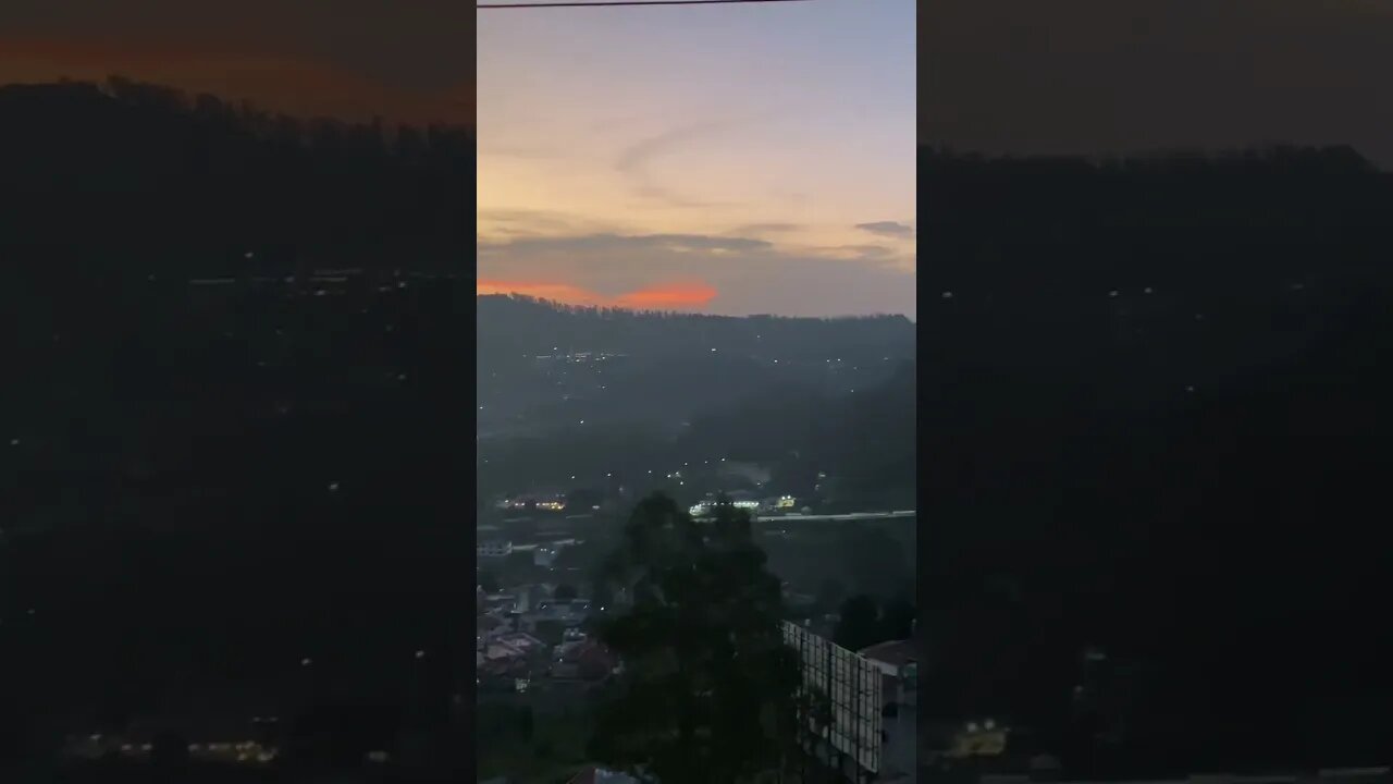Ooty Sunset