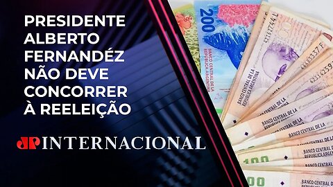 Será que os 97% da taxa básica de juros irão salvar a Argentina? | JP INTERNACIONAL