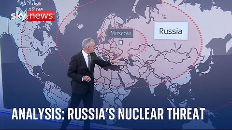 Should we be worried by Russia's nuclear threats? | Ukraine War