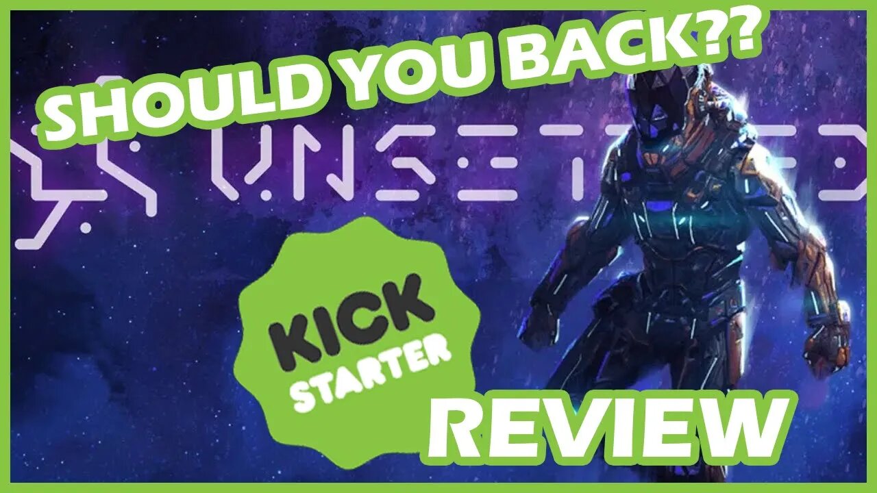 🌟️ Unsettled® Kickstarter Board Game Review | Should You Back?? | A game by Orange Nebula