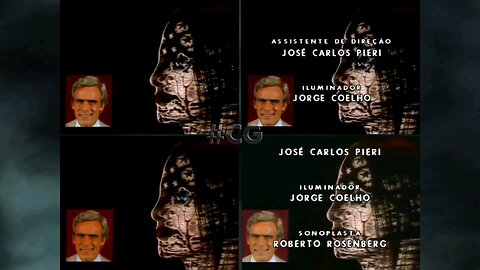 O Astro 1977-1978-Abertura,Vinhetas de Intervalo e Encerramento-Backwards