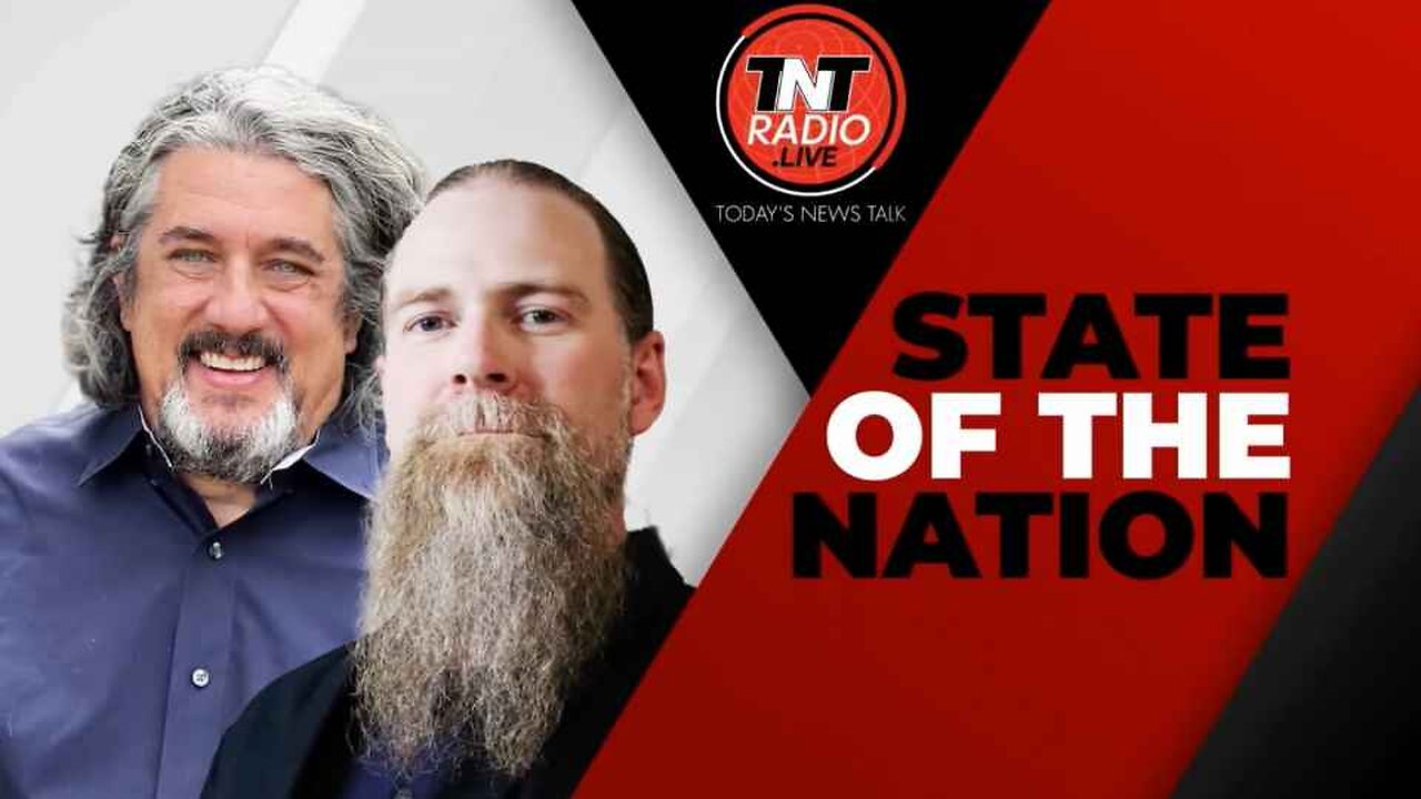 Troy Miller & Micheal W. Cutler on State of the Nation - 09 February 2024