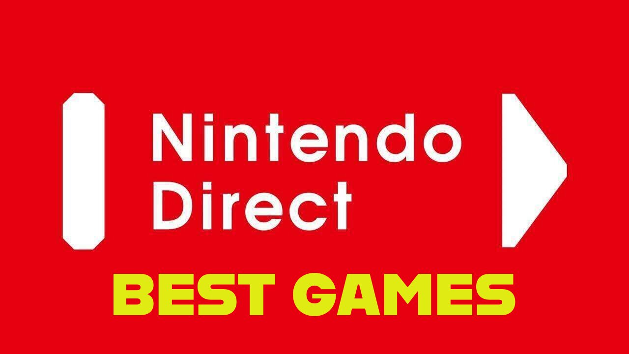 Best Of Nintendo Direct