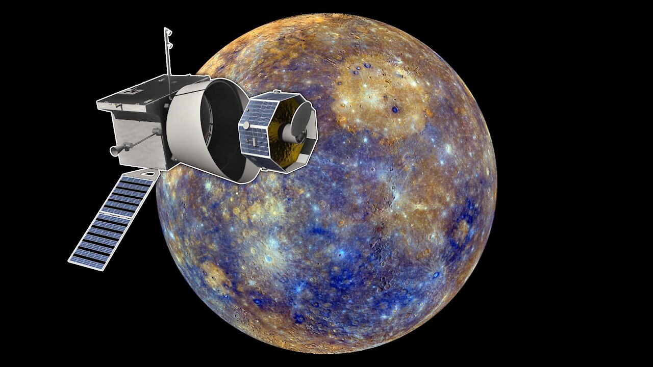 What has NASA discovered around Mercury so far?