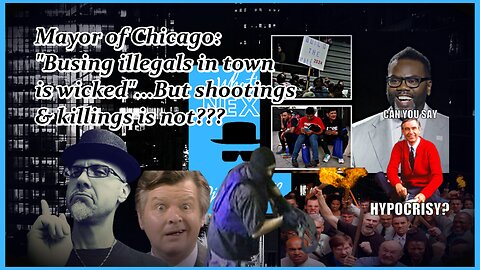 CHI-TOWN MAYOR: ILLEGALS IN MY TOWN, HOW DARE YOU???